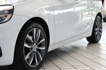 BMW 2 SERIES ACTIVE TOURER 2.0 218d Sport MPV 5dr Diesel Auto Euro 6 (s/s) (150 ps)