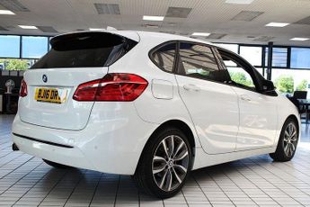 BMW 2 SERIES ACTIVE TOURER 2.0 218d Sport MPV 5dr Diesel Auto Euro 6 (s/s) (150 ps)