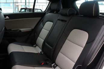 KIA SPORTAGE 2.0 CRDi GT-Line S SUV 5dr Diesel Auto AWD Euro 6 (182 bhp)