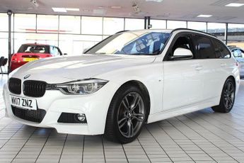 BMW 3 Series 2.0 320d M Sport Touring 5dr Diesel Manual Euro 6 (s/s) (190 ps)