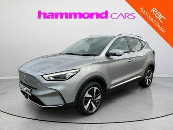 MG ZS 51.1kWh Trophy SUV 5dr Electric Auto (176 ps)