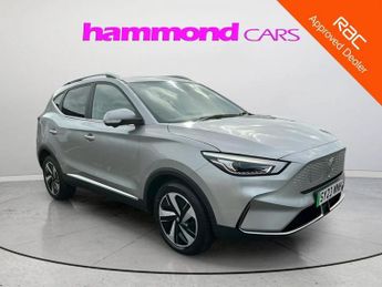 MG MG ZS 51.1kWh Trophy SUV 5dr Electric Auto (176 ps)