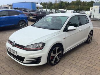 Volkswagen Golf GTi 2.0 TSI BlueMotion Tech GTI Hatchback 5dr Petrol Manual Euro 6 (