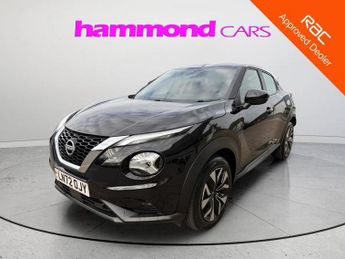 Nissan Juke 1.0 DIG-T Acenta SUV 5dr Petrol Manual Euro 6 (s/s) (114 ps)