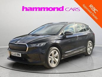 SKODA ENYAQ iV 62kWh 60 SUV 5dr Electric Auto (DC120kW) (179 ps)