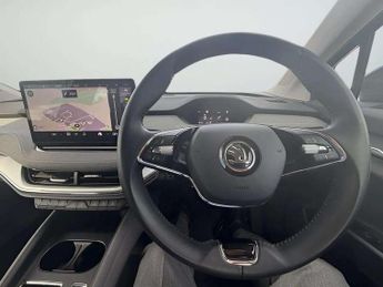 SKODA ENYAQ iV 62kWh 60 SUV 5dr Electric Auto (DC120kW) (179 ps)