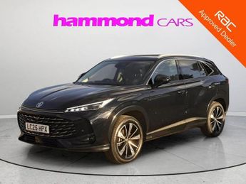 MG HS 1.5 T-GDI Trophy SUV 5dr Petrol DCT Euro 6 (s/s) (169 ps)