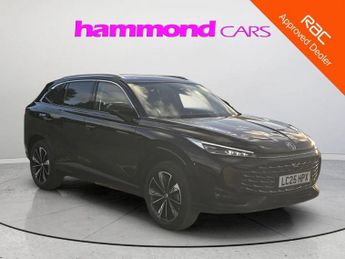 MG MG HS 1.5 T-GDI Trophy SUV 5dr Petrol DCT Euro 6 (s/s) (169 ps)