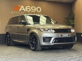 Land Rover Range Rover Sport 4.4 SD V8 Autobiography Dynamic SUV 5dr Diesel Auto 4WD Euro 6 (