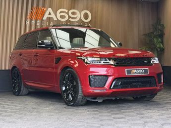Land Rover Range Rover Sport 3.0 D300 MHEV Autobiography Dynamic SUV 5dr Diesel Auto 4WD Euro
