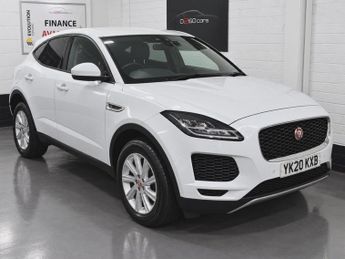 Jaguar E-PACE 2.0 D150 (150) S AWD AUTO 5DR DIESEL EURO 6 SUV AUTOMATIC
