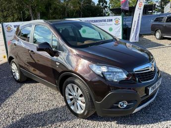 VAUXHALL MOKKA 1.4i Turbo SE SUV 5dr Petrol Auto 2WD Euro 6 (140 ps)