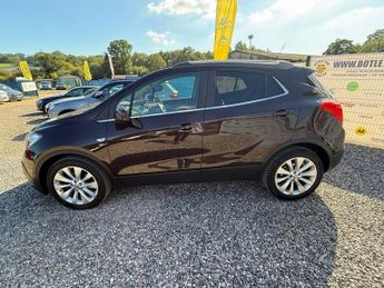 VAUXHALL MOKKA 1.4i Turbo SE SUV 5dr Petrol Auto 2WD Euro 6 (140 ps)