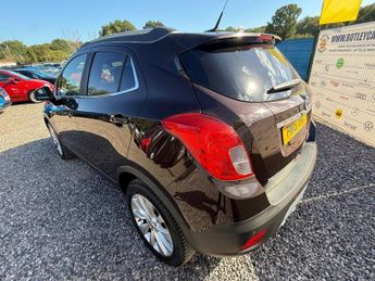VAUXHALL MOKKA 1.4i Turbo SE SUV 5dr Petrol Auto 2WD Euro 6 (140 ps)