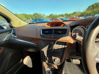 VAUXHALL MOKKA 1.4i Turbo SE SUV 5dr Petrol Auto 2WD Euro 6 (140 ps)