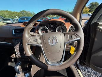 VAUXHALL MOKKA 1.4i Turbo SE SUV 5dr Petrol Auto 2WD Euro 6 (140 ps)