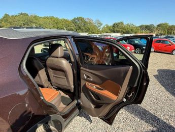 VAUXHALL MOKKA 1.4i Turbo SE SUV 5dr Petrol Auto 2WD Euro 6 (140 ps)