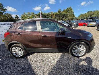 VAUXHALL MOKKA 1.4i Turbo SE SUV 5dr Petrol Auto 2WD Euro 6 (140 ps)