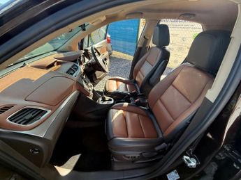 VAUXHALL MOKKA 1.4i Turbo SE SUV 5dr Petrol Auto 2WD Euro 6 (140 ps)