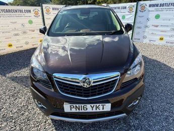 VAUXHALL MOKKA 1.4i Turbo SE SUV 5dr Petrol Auto 2WD Euro 6 (140 ps)