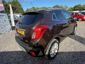 VAUXHALL MOKKA 1.4i Turbo SE SUV 5dr Petrol Auto 2WD Euro 6 (140 ps)