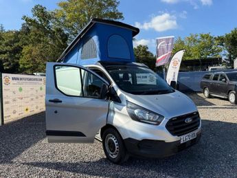 Ford Transit 2.0 340 EcoBlue Leader Panel Van 5dr Diesel Manual L1 H1 Euro 6 