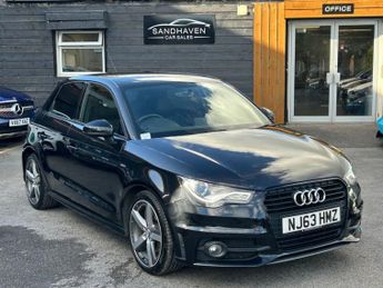 Audi A1 1.4 TFSI S line Style Edition Sportback 5dr Petrol Manual Euro 5