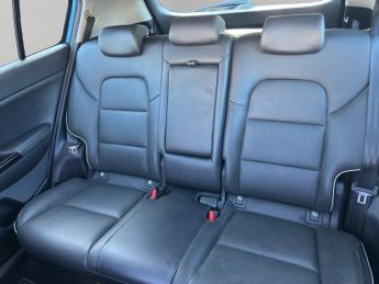 KIA SPORTAGE 1.6 CRDi 4 SUV 5dr Diesel DCT AWD Euro 6 (s/s) (134 bhp)