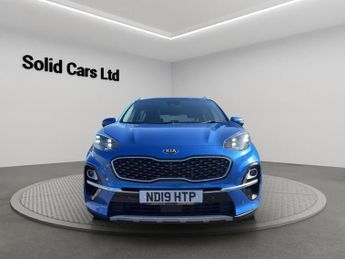 KIA SPORTAGE 1.6 CRDi 4 SUV 5dr Diesel DCT AWD Euro 6 (s/s) (134 bhp)