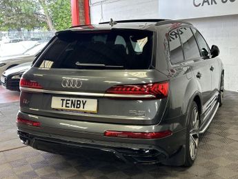 AUDI Q7 3.0 TDI V6 50 Vorsprung SUV 5dr Diesel Tiptronic quattro Euro 6 