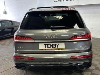 AUDI Q7 3.0 TDI V6 50 Vorsprung SUV 5dr Diesel Tiptronic quattro Euro 6 