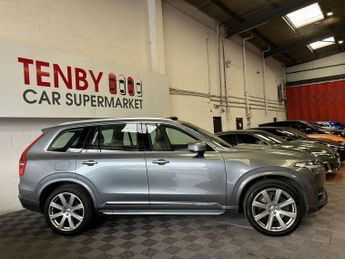 VOLVO XC90 2.0h T8 Twin Engine 10.4kWh Inscription Pro SUV 5dr Petrol Plug-