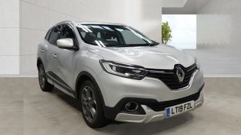 Renault Kadjar 1.3 TCe Dynamique S Nav SUV 5dr Petrol Manual Euro 6 (s/s) (160 