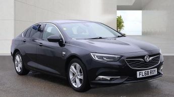 Vauxhall Insignia 1.6 Turbo D BlueInjection Elite Nav Grand Sport 5dr Diesel Manua