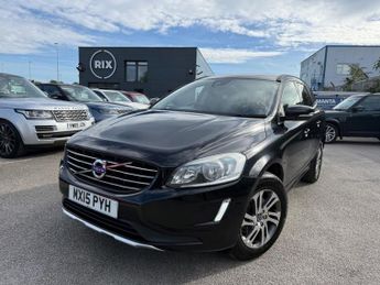 Volvo XC60 2.4 D4 SE SUV 5dr Diesel Geartronic AWD Euro 5 -12 STAMPS-BLUETO