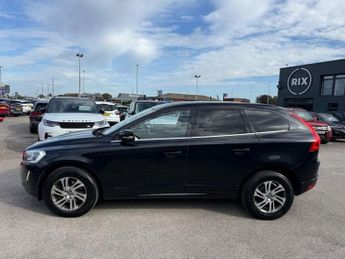VOLVO XC60 2.4 D4 SE SUV 5dr Diesel Geartronic AWD Euro 5 -12 STAMPS-BLUETO