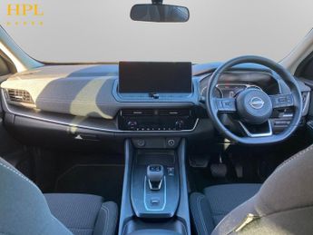 NISSAN QASHQAI 1.3 DIG-T MHEV Acenta Premium SUV 5dr Petrol Hybrid XTRON Euro 6