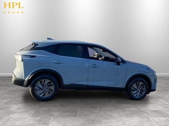 NISSAN QASHQAI 1.3 DIG-T MHEV Acenta Premium SUV 5dr Petrol Hybrid XTRON Euro 6