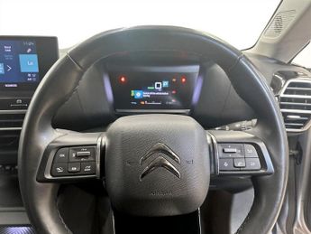 CITROEN e-C4 50kWh Shine Hatchback 5dr Electric Auto (136 ps)