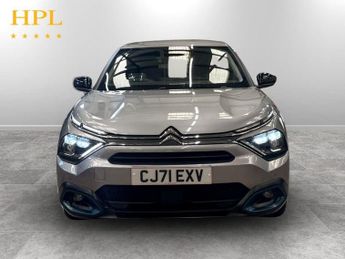 CITROEN e-C4 50kWh Shine Hatchback 5dr Electric Auto (136 ps)
