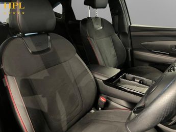 HYUNDAI TUCSON 1.6 T-GDi N Line SUV 5dr Petrol Hybrid Auto Euro 6 (s/s) (215 ps