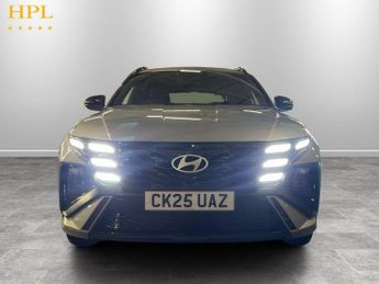 HYUNDAI TUCSON 1.6 T-GDi N Line SUV 5dr Petrol Hybrid Auto Euro 6 (s/s) (215 ps