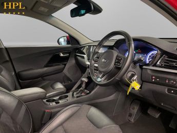 KIA NIRO 1.6 GDi 2 SUV 5dr Petrol Hybrid DCT Euro 6 (s/s) (139 bhp)
