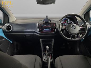 VOLKSWAGEN e-up! 36.8kWh e-up! Hatchback 5dr Electric Auto (82 ps)