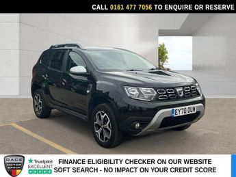 Dacia Duster 1.3 TCe Prestige SUV 5dr Petrol Manual Euro 6 (s/s) (130 ps)
