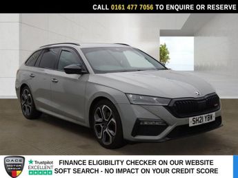 Skoda Octavia 2.0 TDI vRS Estate 5dr Diesel DSG Euro 6 (s/s) (200 ps)