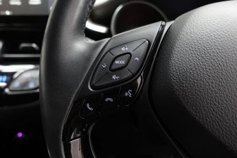 TOYOTA C-HR 1.8 VVT-h GPF Excel SUV 5dr Petrol Hybrid CVT Euro 6 (s/s) (122 