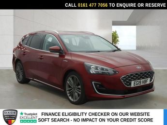 Ford Focus 1.5 EcoBlue Vignale Estate 5dr Diesel Auto Euro 6 (s/s) (120 ps)