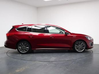 FORD FOCUS 1.5 EcoBlue Vignale Estate 5dr Diesel Auto Euro 6 (s/s) (120 ps)