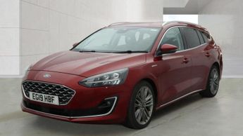 FORD FOCUS 1.5 EcoBlue Vignale Estate 5dr Diesel Auto Euro 6 (s/s) (120 ps)